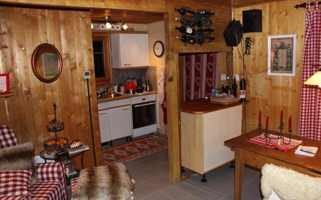 Chalet Clairette