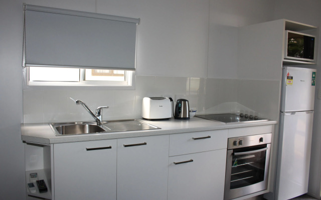 Huntsville Caravan Park