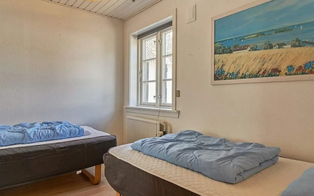 6 Person Holiday Home in Aakirkeby