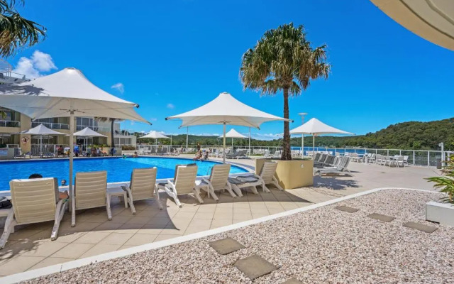 Ettalong Beach Luxury Apartments