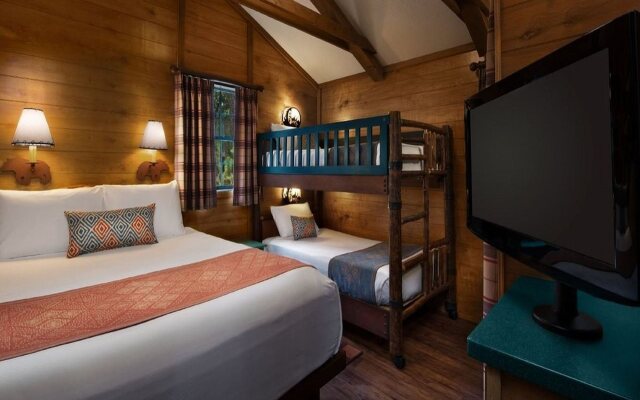 The Cabins At Disney's Fort Wilderness Resort