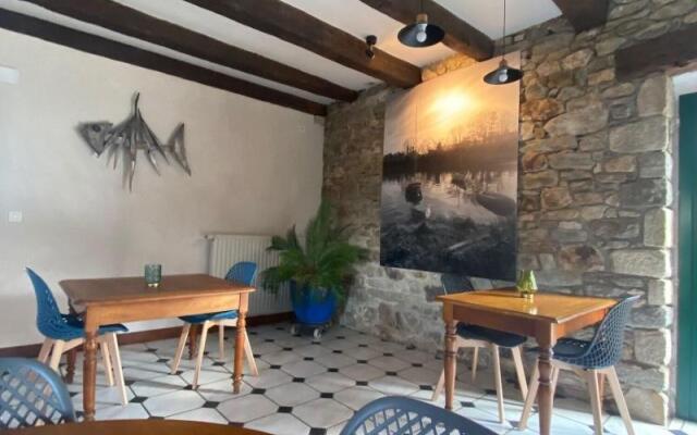 Manoir de Rigourdaine