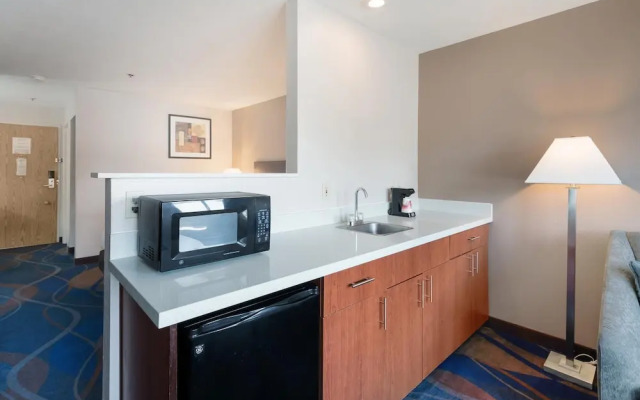 Quality Inn & Suites Kennewick Tri-Cities