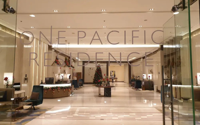 1 Bedroom Condo at One Pacific Residence
