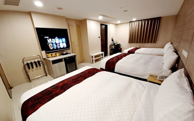 Sayo Hotel