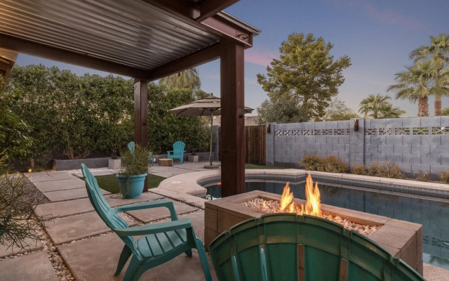 Serene Tempe Resort