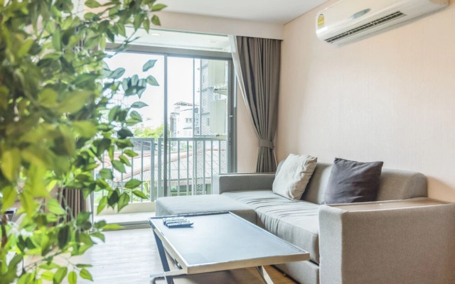 Siamese Nang Linchee By Favstay Apartments