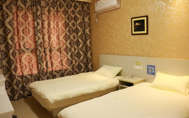 Zhoushan Zhujiajian Yuxin Hostel – Guest Rooms – Zhoushan