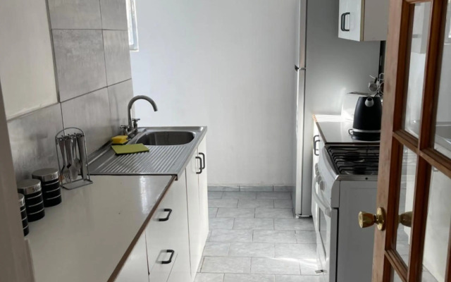 Hermoso Depto Terraza Parrilla