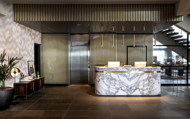 Fletcher Boutique Hotel Slaak-Rotterdam