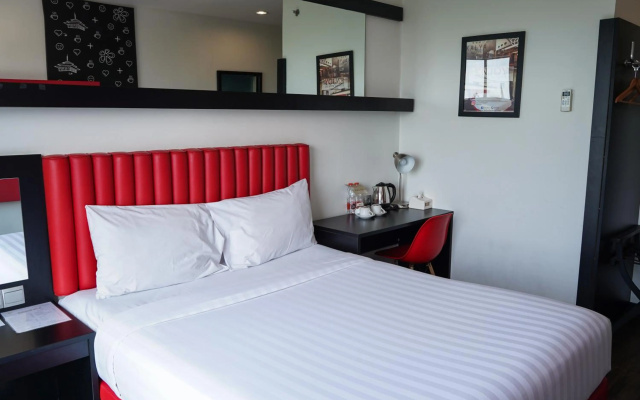 Kalya Hotel Bandung – Guest Rooms – Bandung
