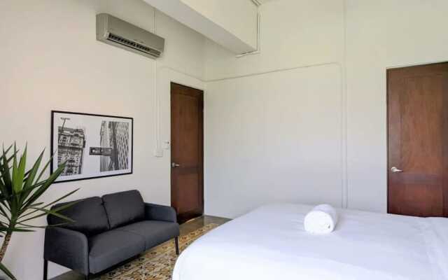 w Splendid 2BR in Casco Viejo
