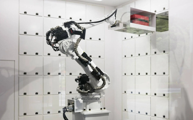 Hotel Rotterdam Huis Ten Bosch