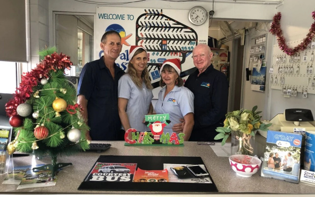 Coral Coast Tourist Park