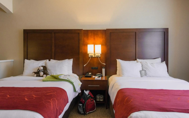 Comfort Suites Springfield-Eugene