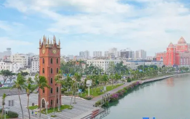 Liangzhi Huipin Hotel (Friendship Commercial Plaza Branch, Qilou Old Street, Haikou)