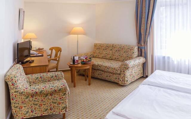 Hotel Domicil Berlin By Golden Tulip