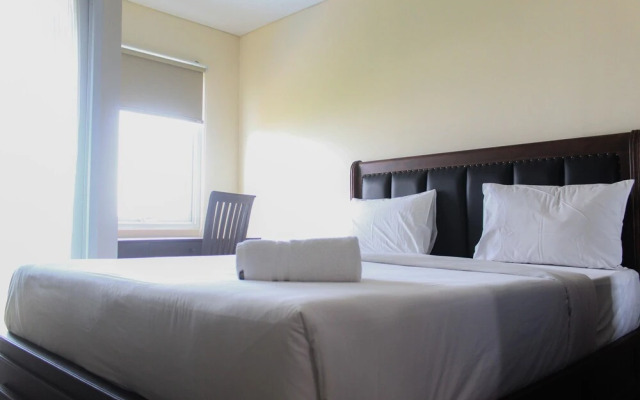 Comfy Stay Studio Apartment at B Residence