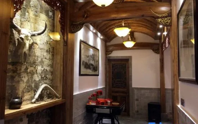 Sanlitang Inn Hongcun Village