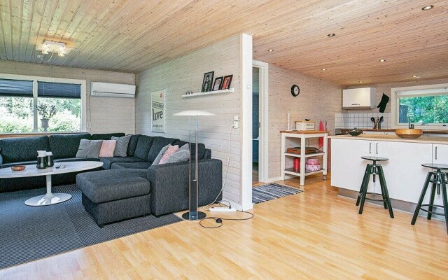 Secluded Holiday Home in Jutland With Terrace