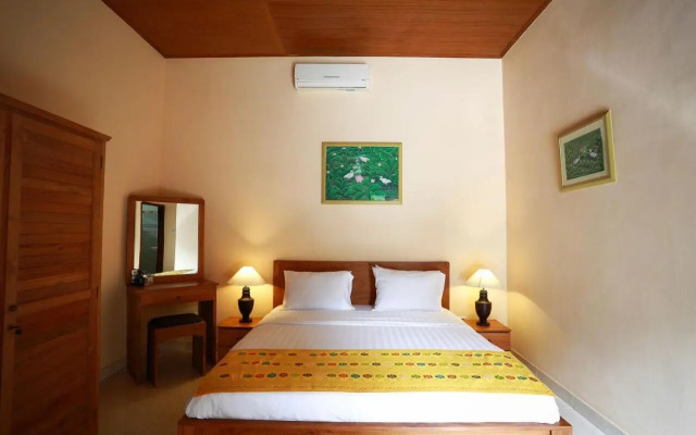 Villa Maryadi