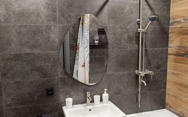 Апартаменты Лофт на Державинском