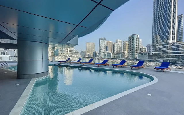 KeyRock Living - Marina Studio Sea View