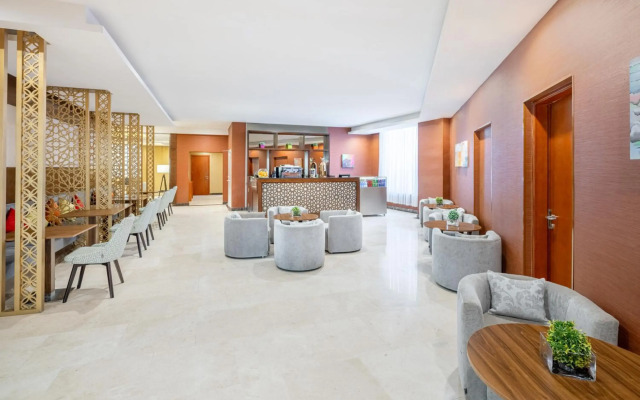 Blue Coral Hotel