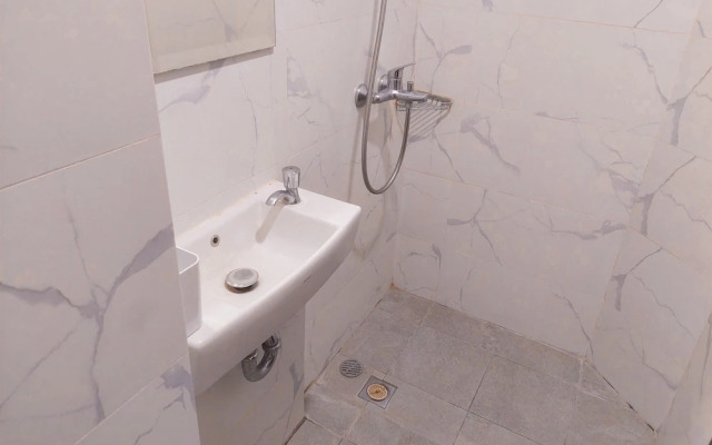Good Studio Near Binus At Pacific Garden Apartment