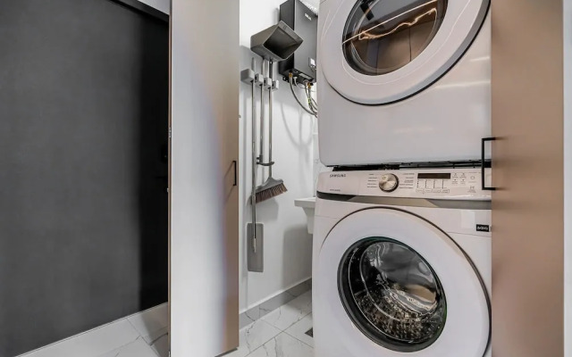 w Stylish 1BR in the Heart of Obarrio