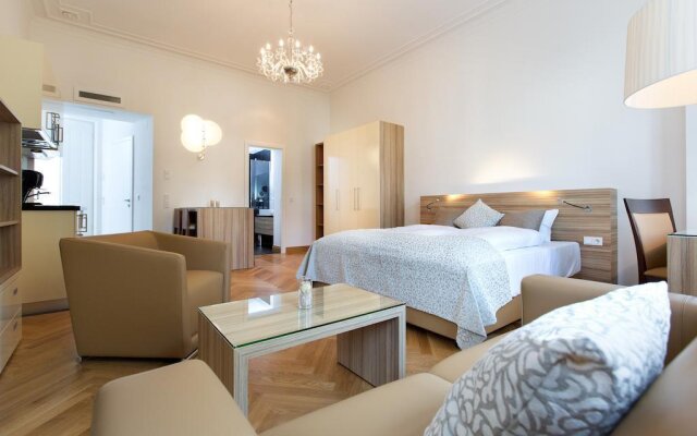 LiV'iN Residence by Fleming's Wien-Parlament