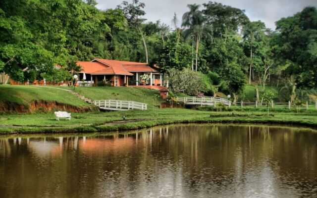 Cachoeiras de Cavaru Eco Resort