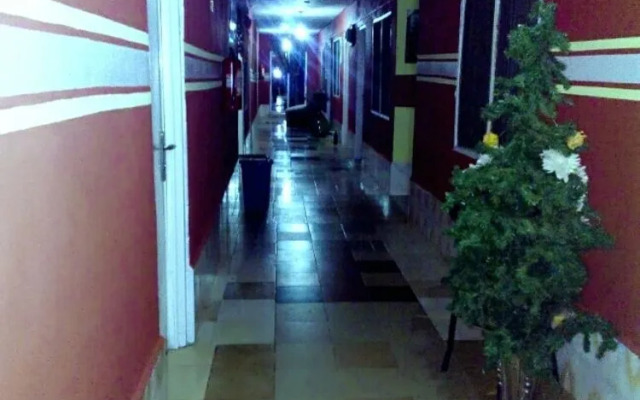 Open Space Hotel Kumasi