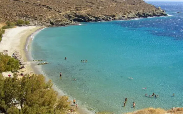 House In Tinos Island