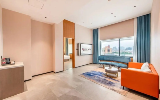 ECHIC Hotel (Guangzhou Chimelong Wildlife World)