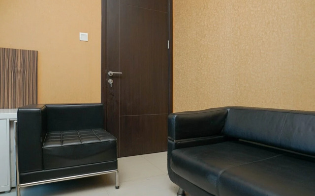 Comfy 1Br @ Gp Plaza Apartment