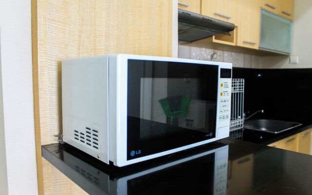 New Furnished 2BR Apartment at Silkwood Residence