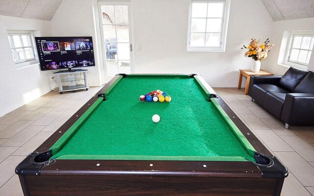 18 Person Holiday Home in Ulfborg