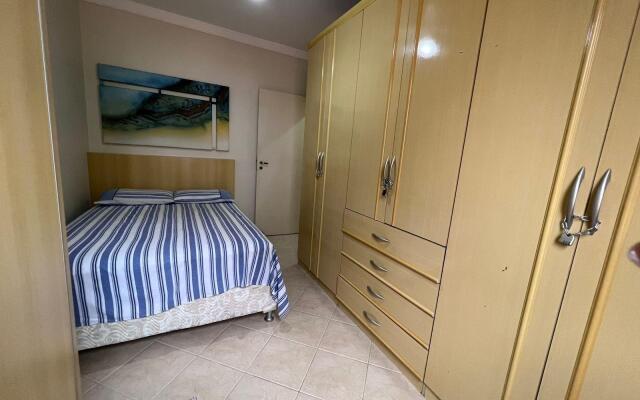 Lindo Apto a 100m da Praia de Jurere Crj101