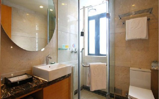 Dan Executive Apartment Guangzhou