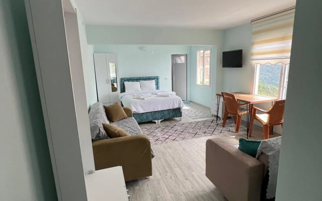 Yesilalan Hotel Caykara