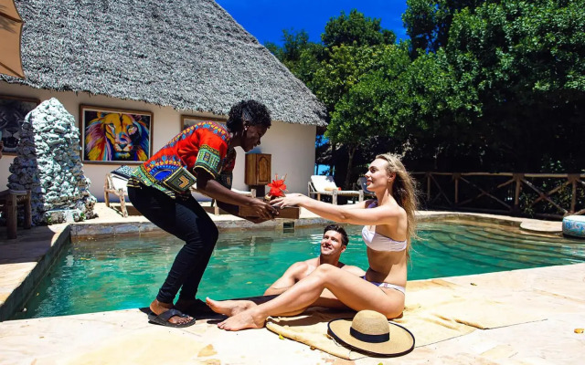 The Island - Pongwe Lodge - Adults Only