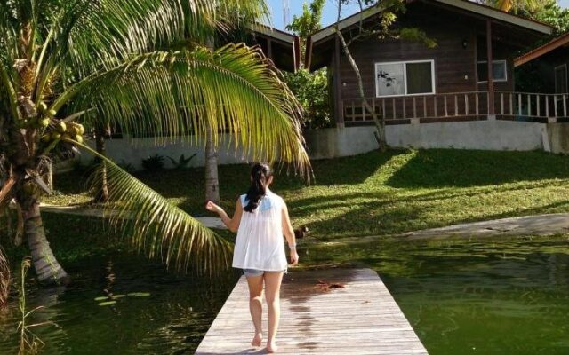 Hotel Santa Bárbara Tikal