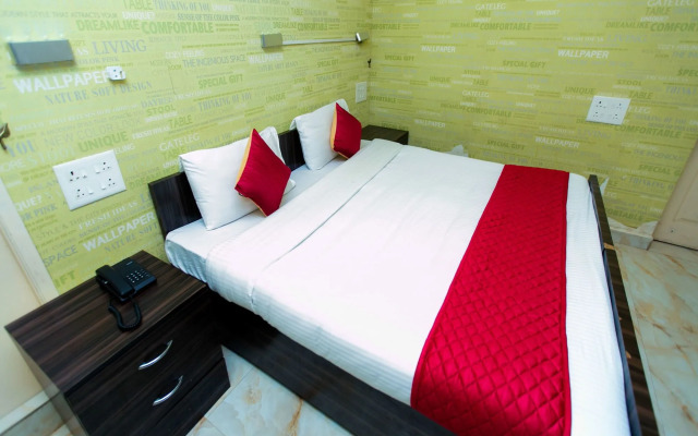 The ECR Grand Residency by OYO Rooms