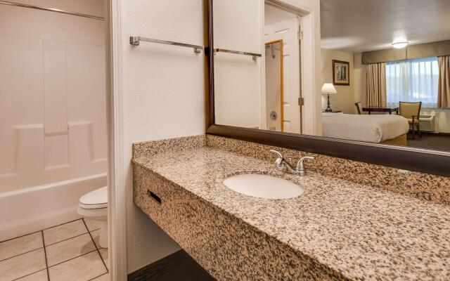 Best Western Arcata Inn