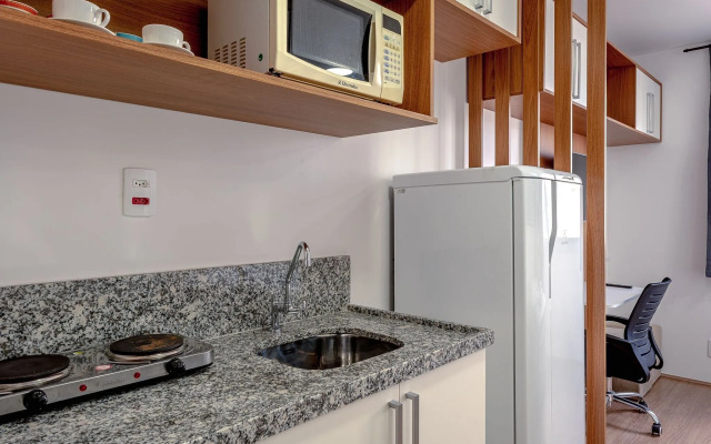 Studio Lindo com Piscina Próx ao Metrô Brás