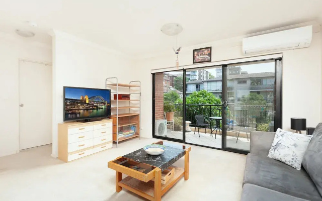 Comfy Coogee 1 Bedroom Hideaway