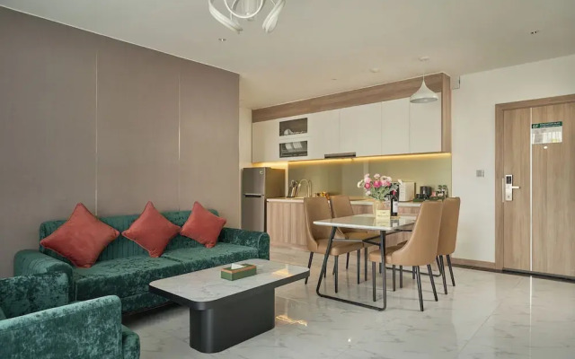 Noden2 Hotel & Apartment