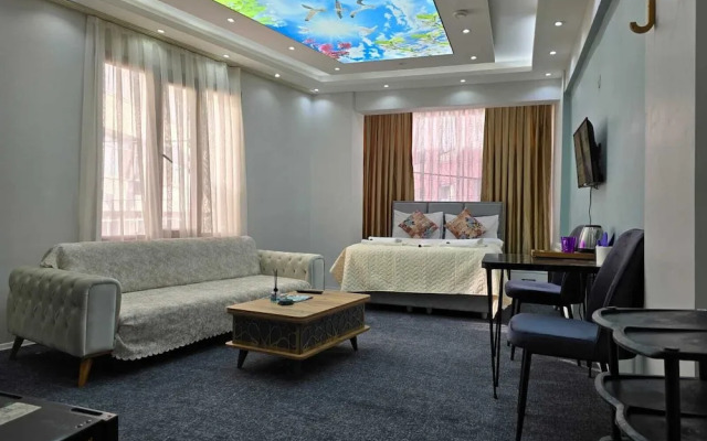 Uyu Room Uşak Hotel