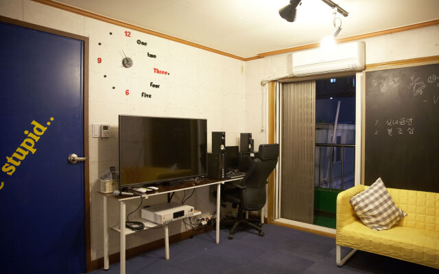 W mini hotel - Hostel